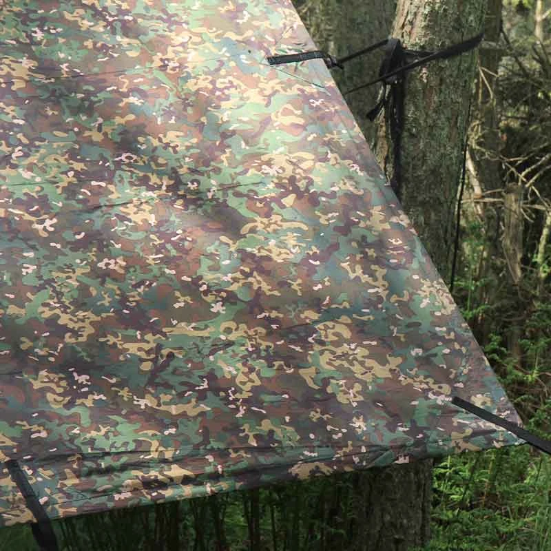 DD Hammocks 3 X 3 Tarp MultiCam 3 DD Hammocks 3 X 3 Tarp MultiCam - Image 3