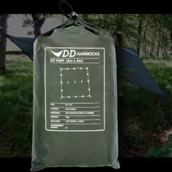 DD Hammocks 3 X 3 Tarp -GearNest Shop dd 019det5 37174.1587403867