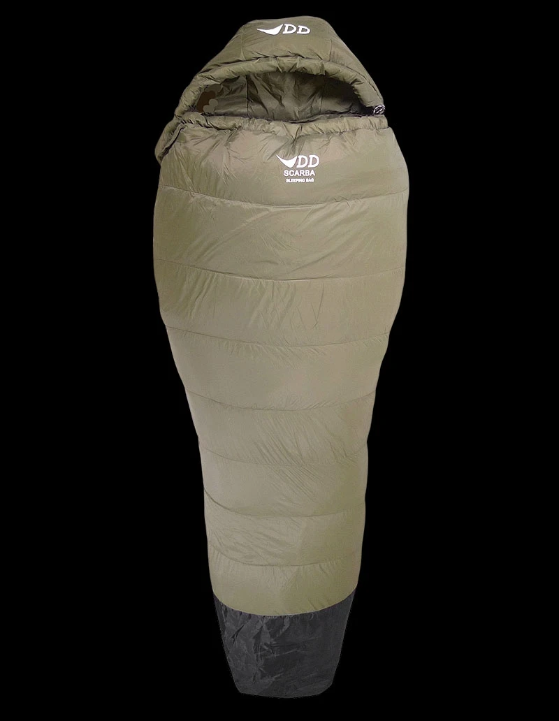 DD Hammocks DD Scarba Sleeping Bag Regular 5 DD Hammocks DD Scarba Sleeping Bag Regular - Image 5