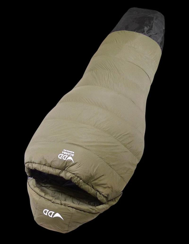DD Hammocks DD Scarba Sleeping Bag Regular 2 DD Hammocks DD Scarba Sleeping Bag Regular - Image 2