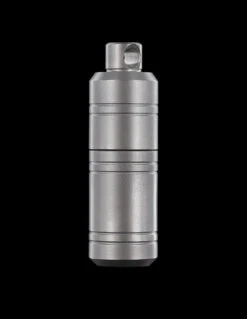 Titech Titanium Peanut Lighter Stonewash -GearNest Shop dem t37 85499.1656429478