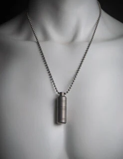 Titech Titanium Peanut Lighter Stonewash -GearNest Shop dem t37det5 53532.1660134144