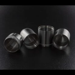 TiTech Titanium Storage Capsule -GearNest Shop dem t41det1 50261.1587420324