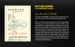 Nitecore EF1 -GearNest Shop ef1 en02 52329.1587395035