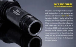 Nitecore EF1 -GearNest Shop ef1 en04 27952.1587395047