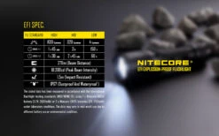 Nitecore EF1 -GearNest Shop ef1 en13 55460.1587395057