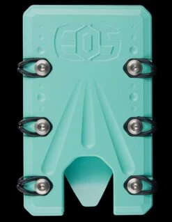 EOS Titanium Cerakote 2.0 Wallet -GearNest Shop eoswal2rwdet2 02896.1587411739