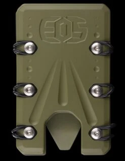 EOS Titanium Cerakote 2.0 Wallet -GearNest Shop eoswal2rwdet3 03977.1587411740