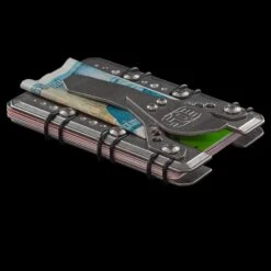 EOS Titanium Cerakote 2.0 Wallet -GearNest Shop eoswal2rwdet4 29453.1587411746