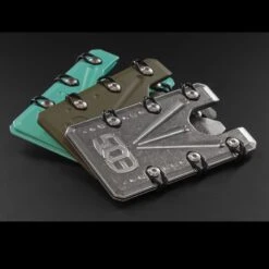 EOS Titanium Cerakote 2.0 Wallet -GearNest Shop eoswal2rwdet5 92192.1587411745