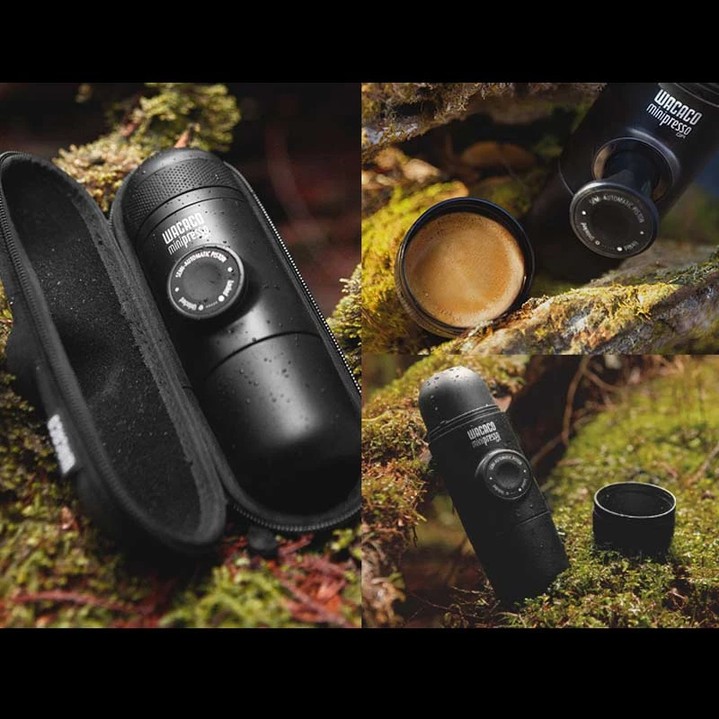 Wacaco Minipresso GR 8 Wacaco Minipresso GR - Image 8