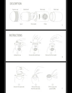 Wacaco Minipresso GR 18 Wacaco Minipresso GR -GearNest Shop esk mpgr 15det2 22014.1587401417