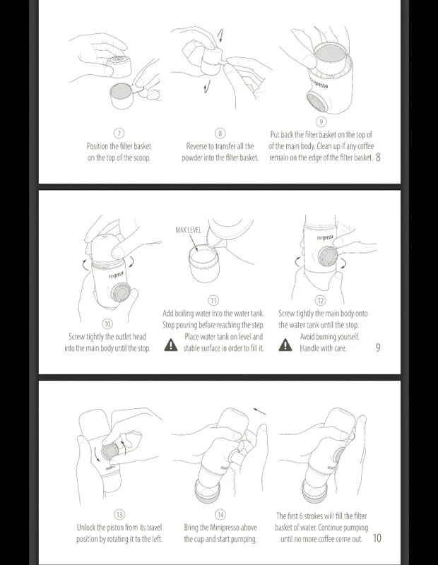 Wacaco Minipresso GR 5 Wacaco Minipresso GR - Image 5