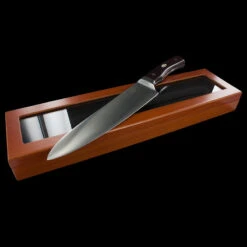 Front Page 35 Fallkniven CMT Alpha
