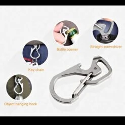 Fenix ALB-20 Titanium Clip -GearNest Shop fenix alb 20 clipdet4 64022.1587410108