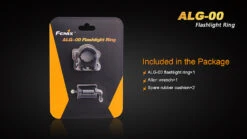 Fenix ALG-00 Quick Release Torch Mount -GearNest Shop fenix alg00det6 54353.1605887015