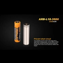 Fenix ARB-L18-3500 18650 -GearNest Shop fenix arb l18 3500 18650det4 60073.1587397616