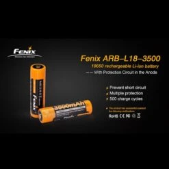 Fenix ARB-L18-3500 18650 -GearNest Shop fenix arb l18 3500 18650det6 16243.1587397618