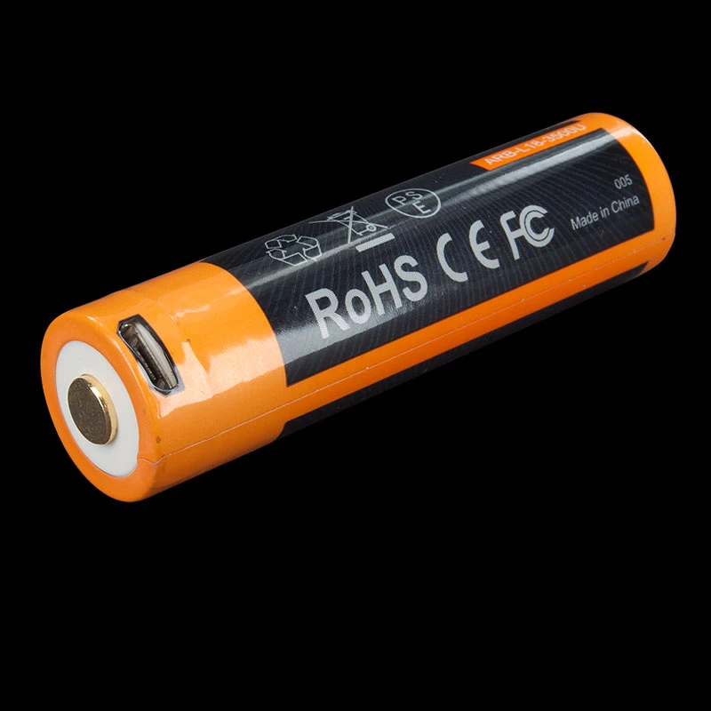 Fenix ARB-L18-3500U USB 18650 5 Fenix ARB-L18-3500U USB 18650 - Image 5