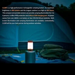 Fenix CL26R Rechargeable Lantern 12 Fenix CL26R Rechargeable Lantern -GearNest Shop fenix cl26 r oddet4 29713.1611762902.1280.1280 72026.1611762922