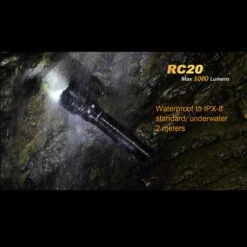 Fenix RC20 -GearNest Shop fenix rc20det7 45495.1587396531