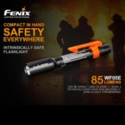 Fenix WF05E ATEX Intrinsically Safe -GearNest Shop fenix wf05edet3 67549.1587424520