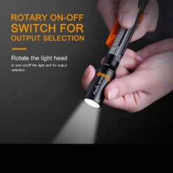 Fenix WF05E ATEX Intrinsically Safe -GearNest Shop fenix wf05edet6 03897.1587424527