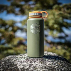 Prometheus AG Insulated SS All Terrain Water Bottle -GearNest Shop flaskallterrain 28304.1695289633