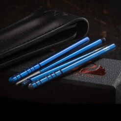 Due Cigni Sushi Chopsticks Titanium Rib -GearNest Shop fox 2c1200det3 38807.1587729673