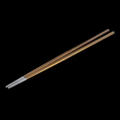 Due Cigni Sushi Chopsticks Titanium Rib -GearNest Shop fox 2c1200det 55256.1587425172