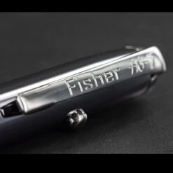 Fisher Space Pens Astronaut Black Titanium Nitride -GearNest Shop fpfag7 btndet3 88062.1587408467