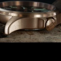 Traser H3 P67 Officer Pro Automatic Bronze -GearNest Shop h3 off pro auto brzbrndet2 18327.1647619176