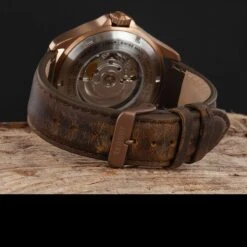 Traser H3 P67 Officer Pro Automatic Bronze -GearNest Shop h3 off pro auto brzbrndet4 01658.1647619176