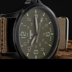 Traser H3 P67 Officer Pro Gunmetal Khaki -GearNest Shop h3 off pro gun khakidet 44863.1651671883