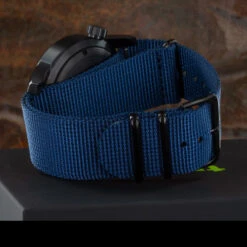 Traser H3 P68 Pathfinder GMT -GearNest Shop h3 p68 gmt blue txtstrpdet2 18604.1589987016