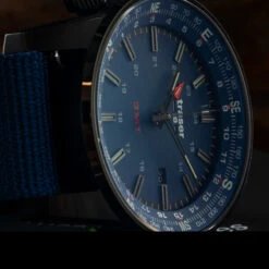 Traser H3 P68 Pathfinder GMT -GearNest Shop h3 p68 gmt blue txtstrpdet3 00227.1589987016