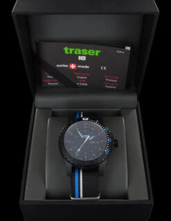 Traser H3 Blue Infinity 9 Traser H3 Blue Infinity -GearNest Shop h3105545det3 92723.1651671672