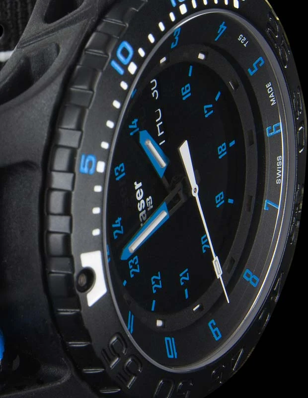 Traser H3 Blue Infinity 2 Traser H3 Blue Infinity - Image 2