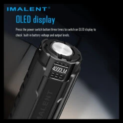 Imalent LD70 -GearNest Shop ima ld70det10 98169.1678200073