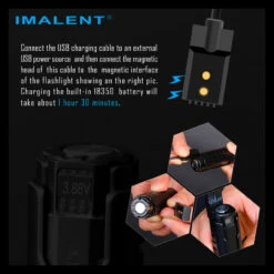 Imalent LD70 -GearNest Shop ima ld70det5 27916.1678200073