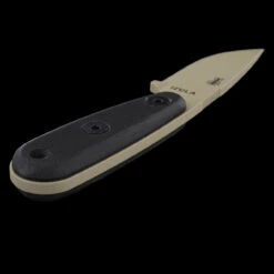 ESEE Izula Black G10 Handle Scales -GearNest Shop izulascales 94416.1611330335