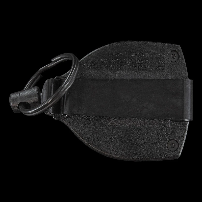 Key-Bak Super 48 Plus Retractable Keychain 6 Key-Bak Super 48 Plus Retractable Keychain - Image 6