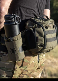 Kitanica Scorpion Lumbar Pack With Water Bottle Holster -GearNest Shop kitanica 89525.1695290824