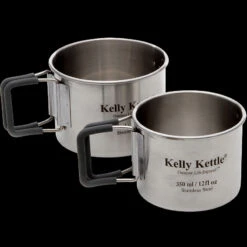 Kelly Kettle Camping Cup Set -GearNest Shop kk 50040 4 98386.1643970531