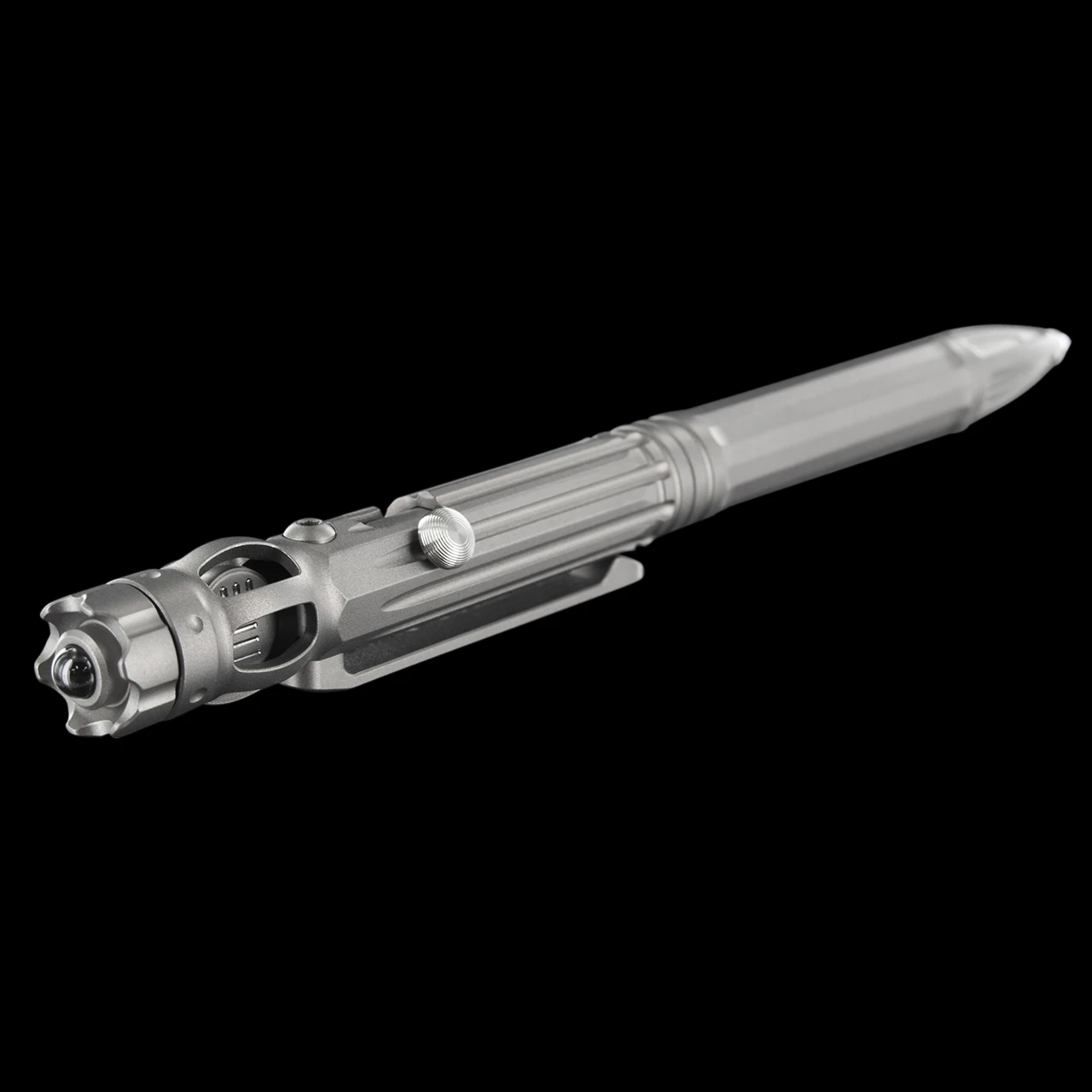 We Knife Baculus Spinner Titanium Pen 2 We Knife Baculus Spinner Titanium Pen - Image 2