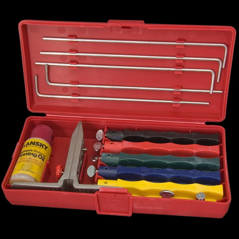 Lansky Deluxe 5 Stone System 1 Lansky Deluxe 5 Stone System