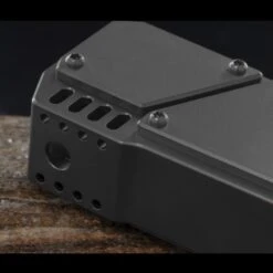 MecArmy LTR2 Titanium Lighter Case 9 MecArmy LTR2 Titanium Lighter Case -GearNest Shop ltr2det5 74674.1587419873