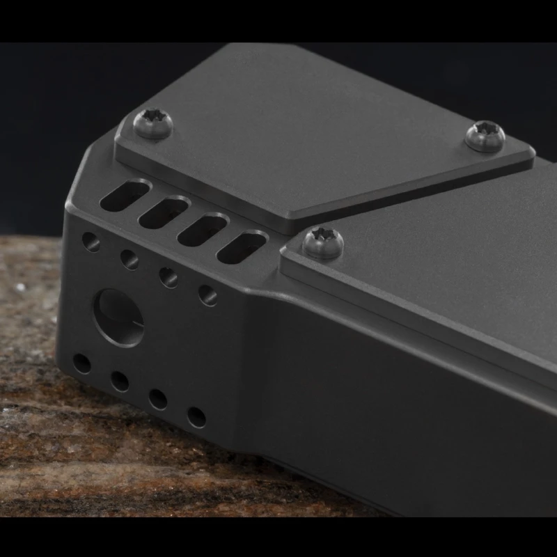 MecArmy LTR2 Titanium Lighter Case 3 MecArmy LTR2 Titanium Lighter Case - Image 3