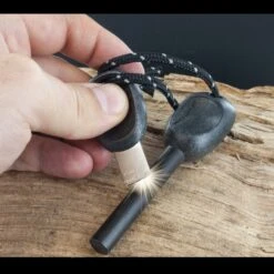 Light My Fire Swedish Firesteel BIO Army 10 Light My Fire Swedish Firesteel BIO Army -GearNest Shop lyon lmf2111011010det2 29391.1654524355