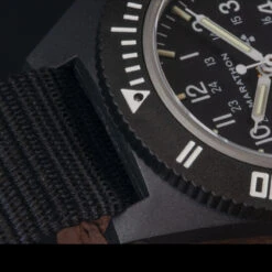 Marathon Pilot's Navigator Black With Date NGM -GearNest Shop ma ww194013 s bk adet2 81620.1647527899